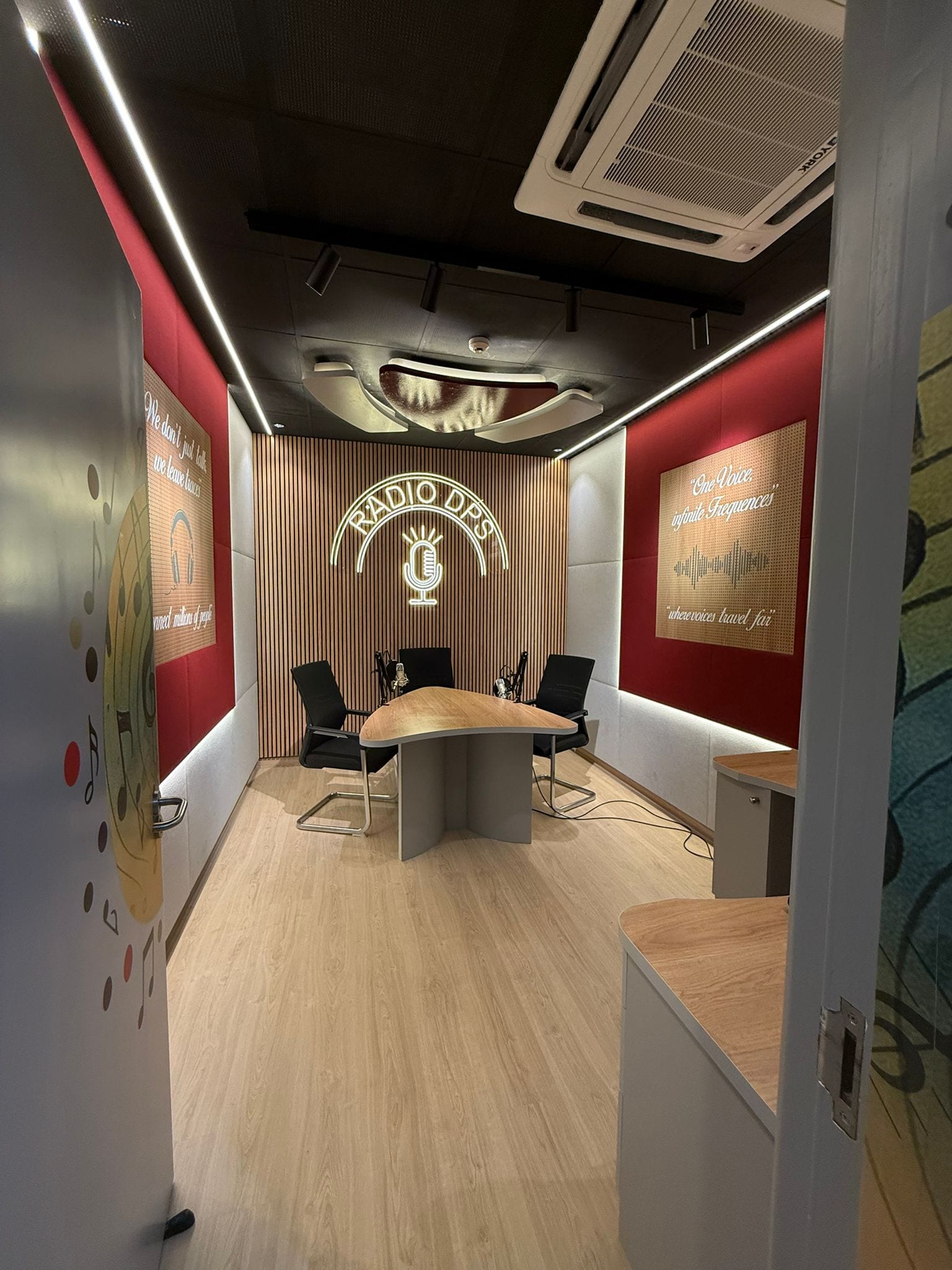 DPS Radio & Podcast Studio — image 2