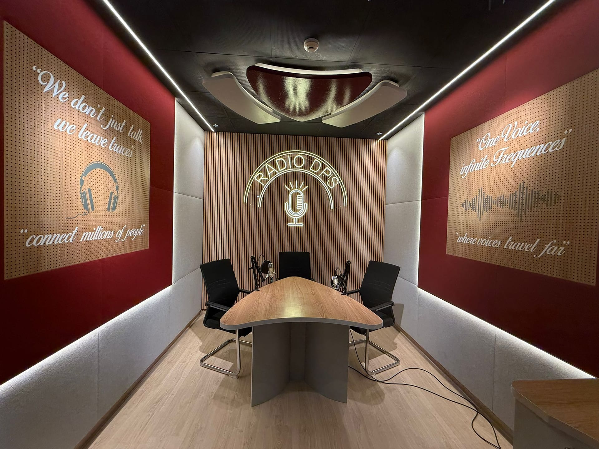 DPS Radio & Podcast Studio — image 3