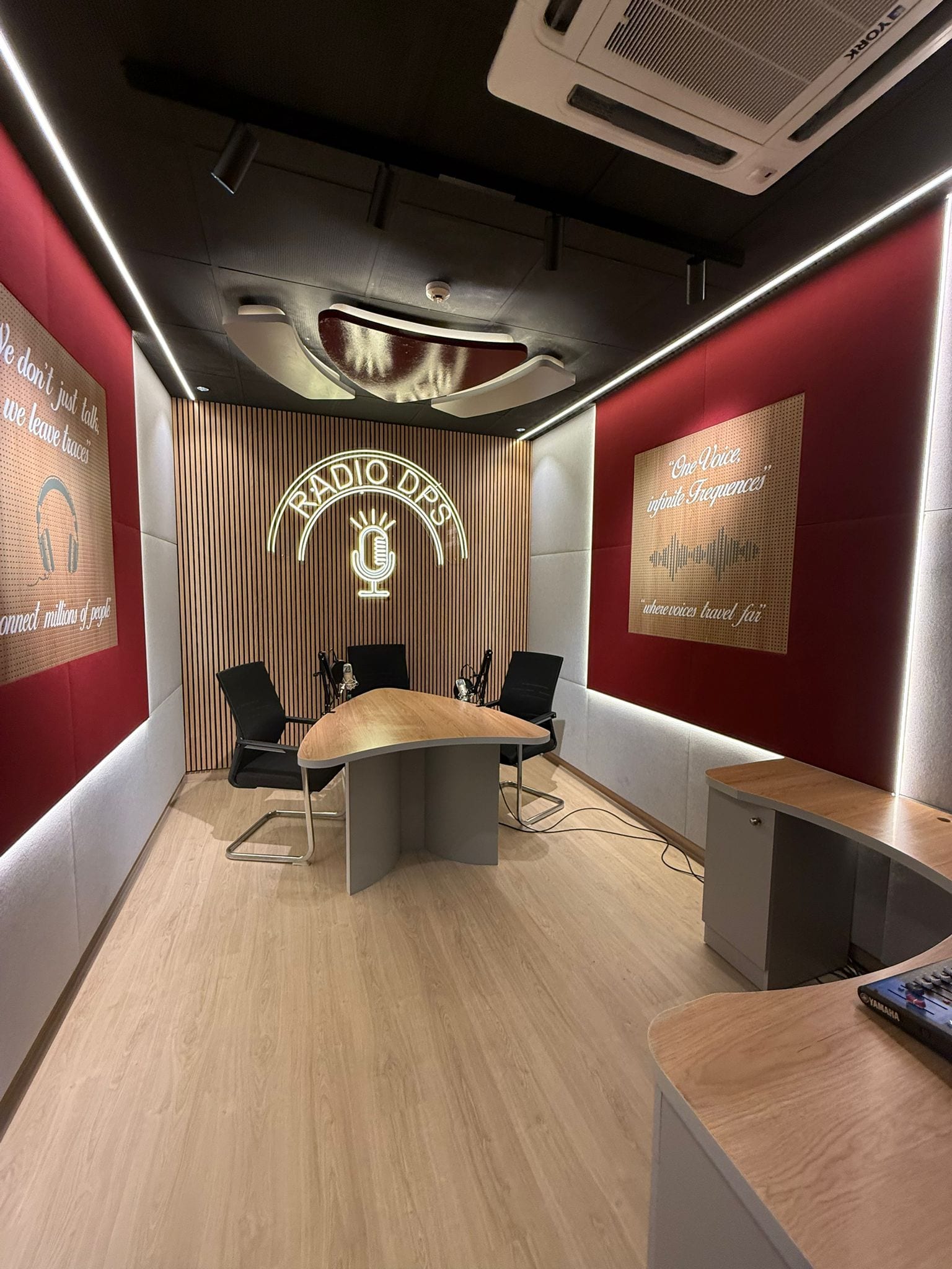 DPS Radio & Podcast Studio — image 5