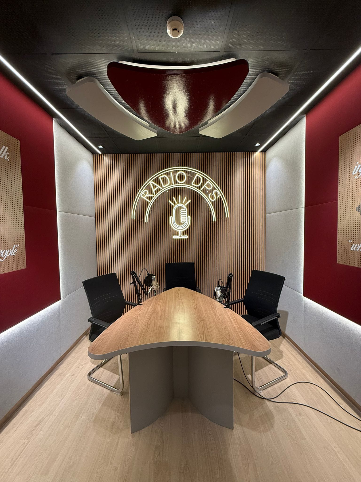 DPS Radio & Podcast Studio — image 6
