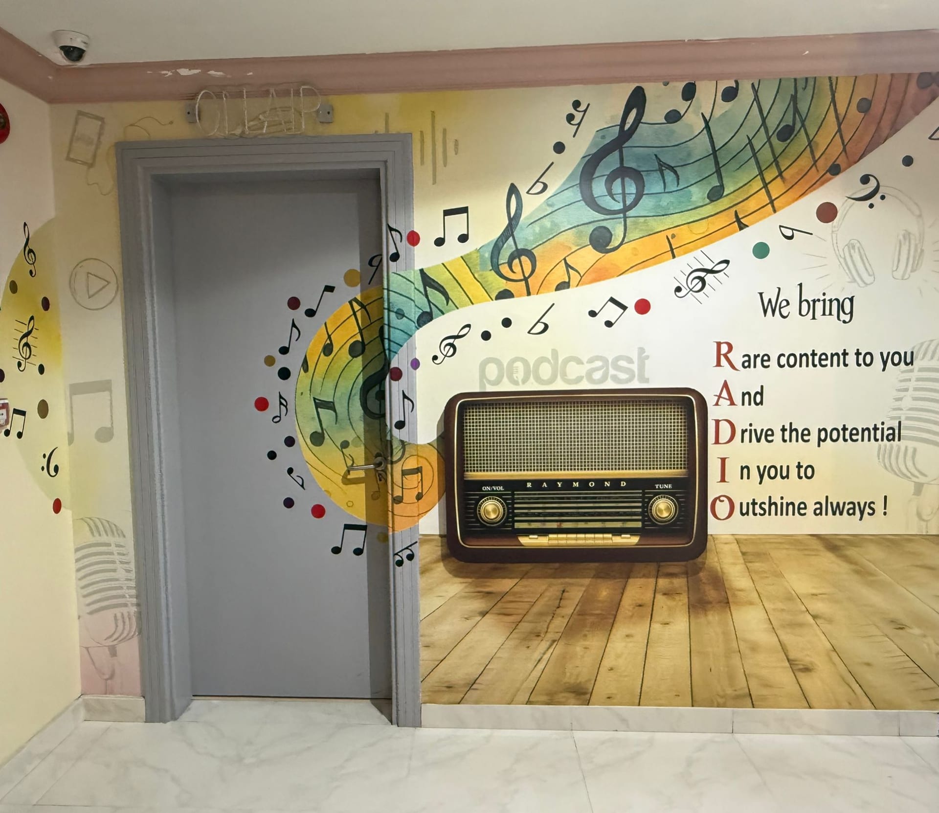 DPS Radio & Podcast Studio — image 8
