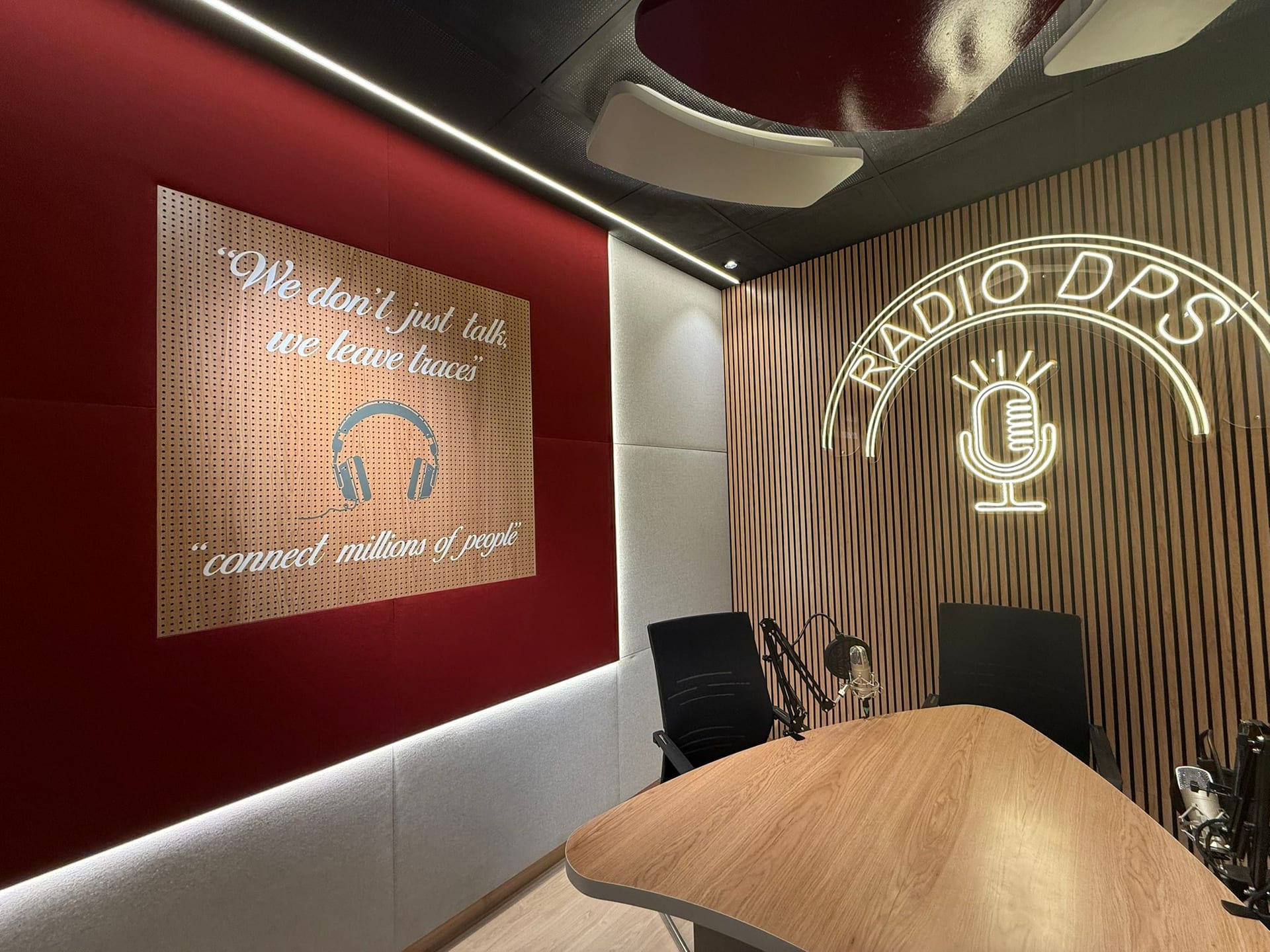DPS Radio & Podcast Studio — image 9
