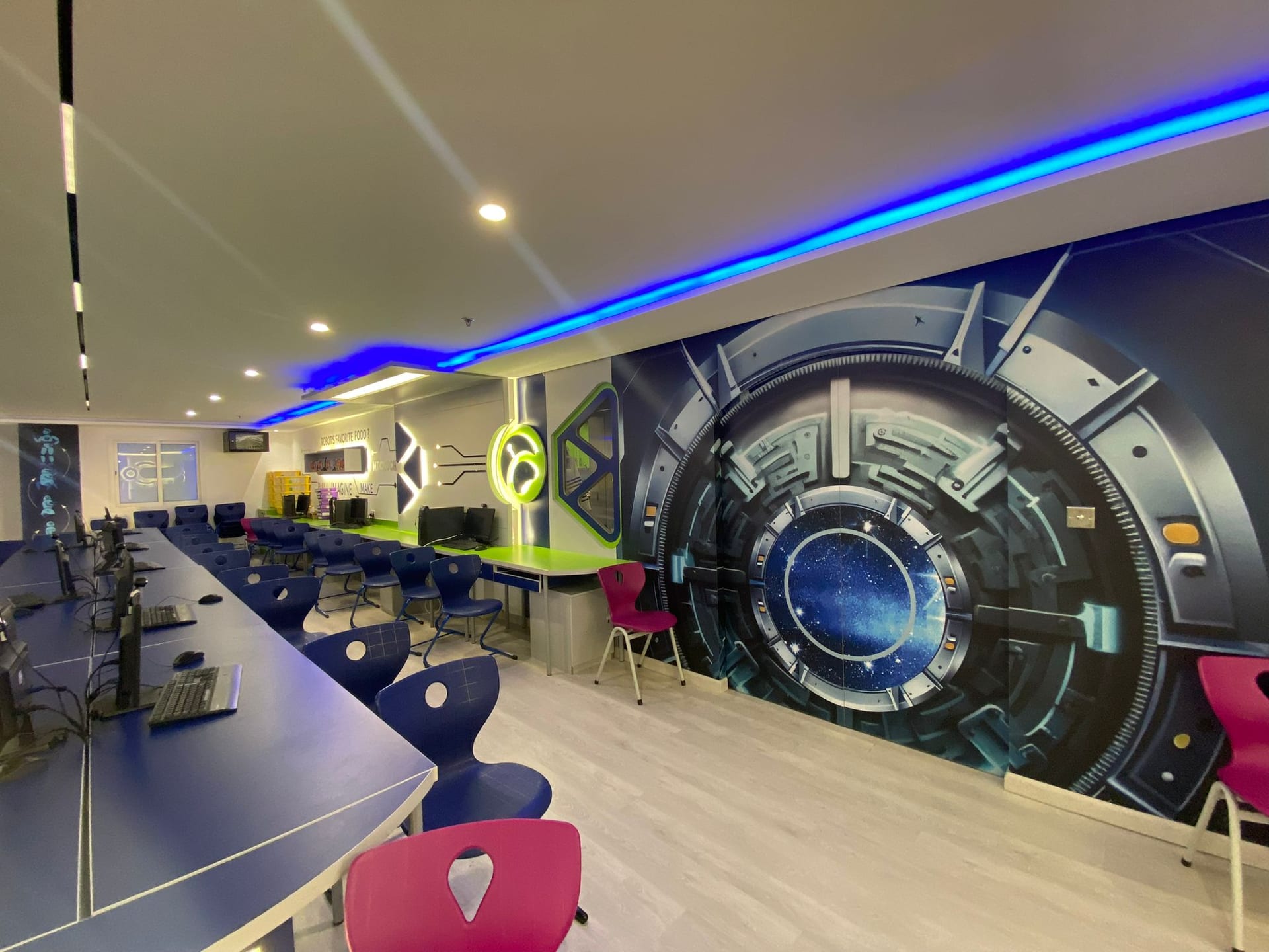DPS Robotic & Space Lab — image 4
