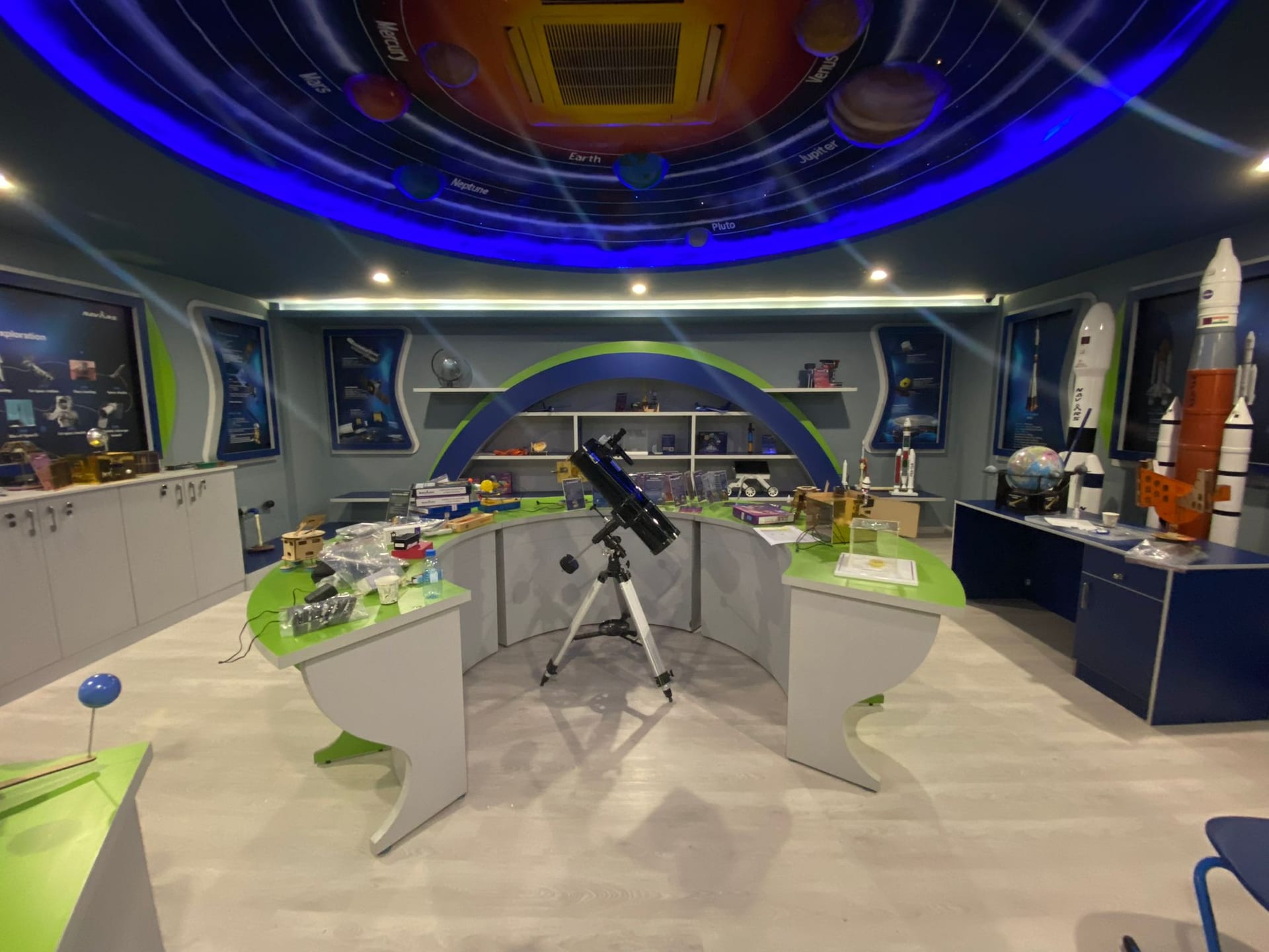 DPS Robotic & Space Lab — image 5