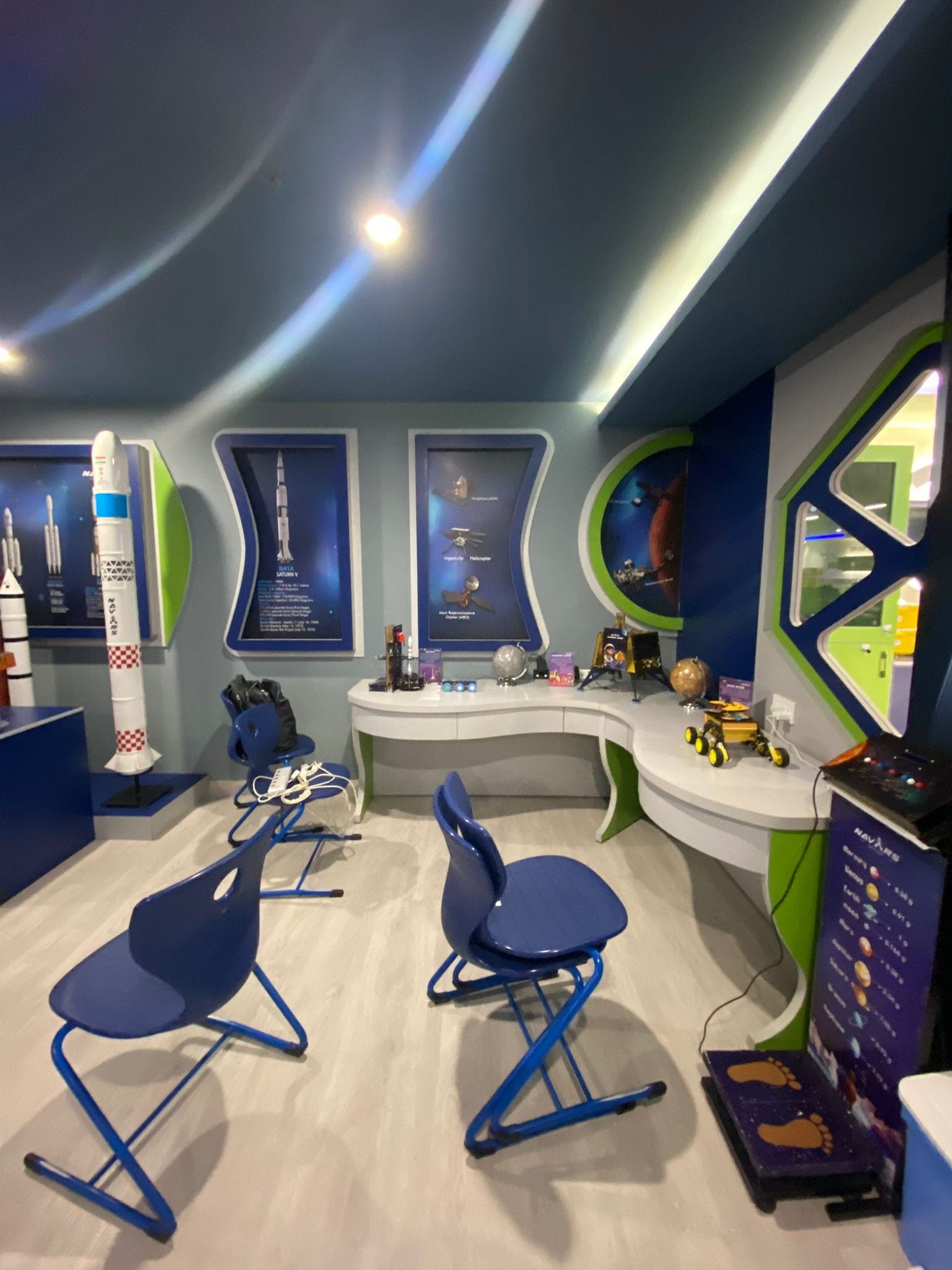 DPS Robotic & Space Lab — image 7