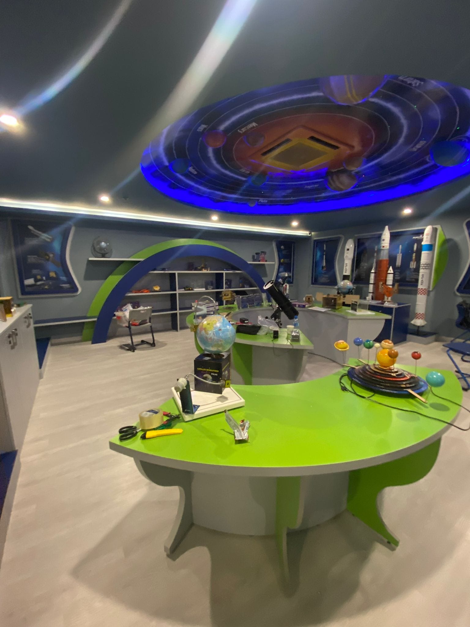 DPS Robotic & Space Lab — image 12