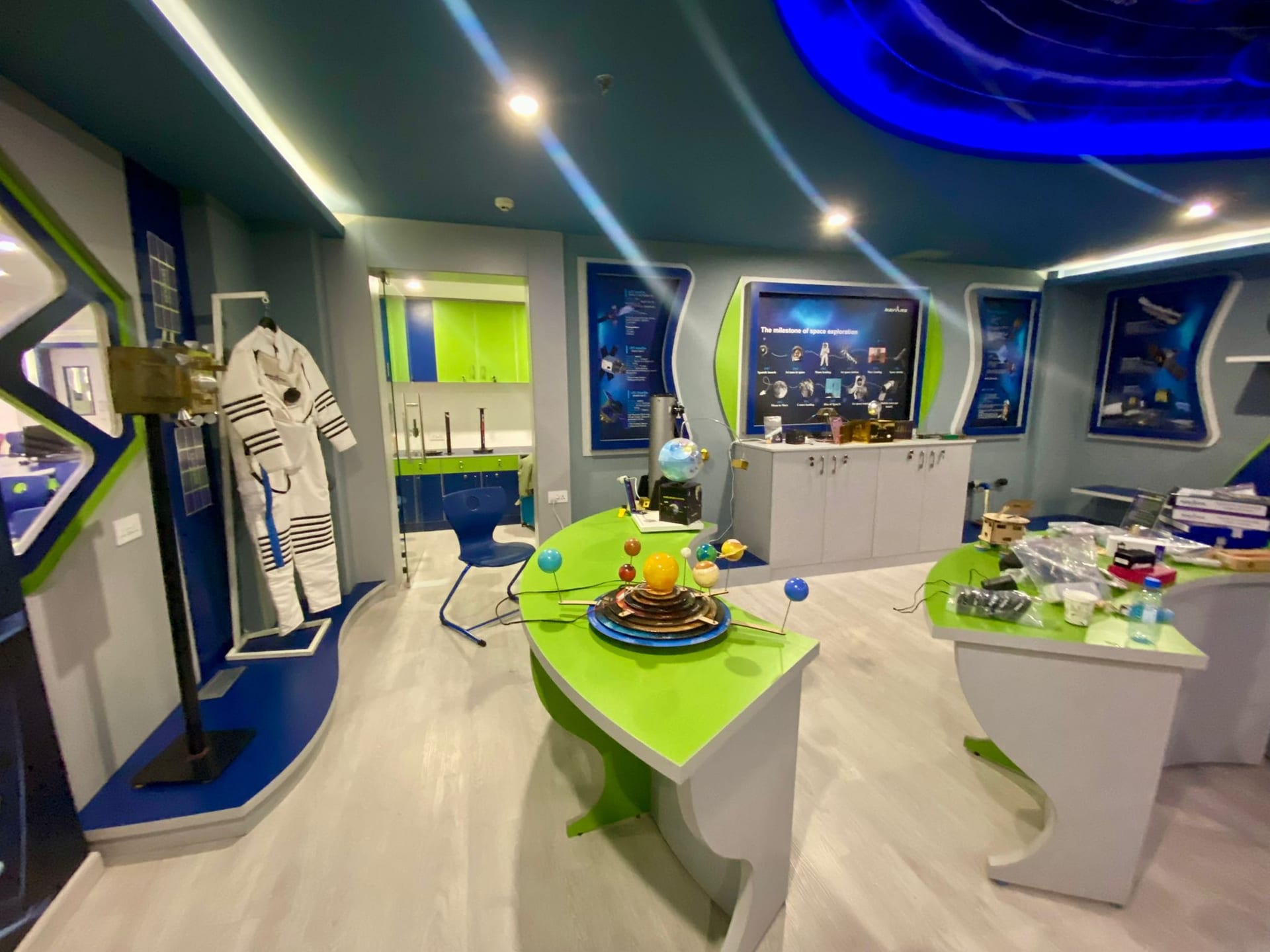 DPS Robotic & Space Lab — image 13