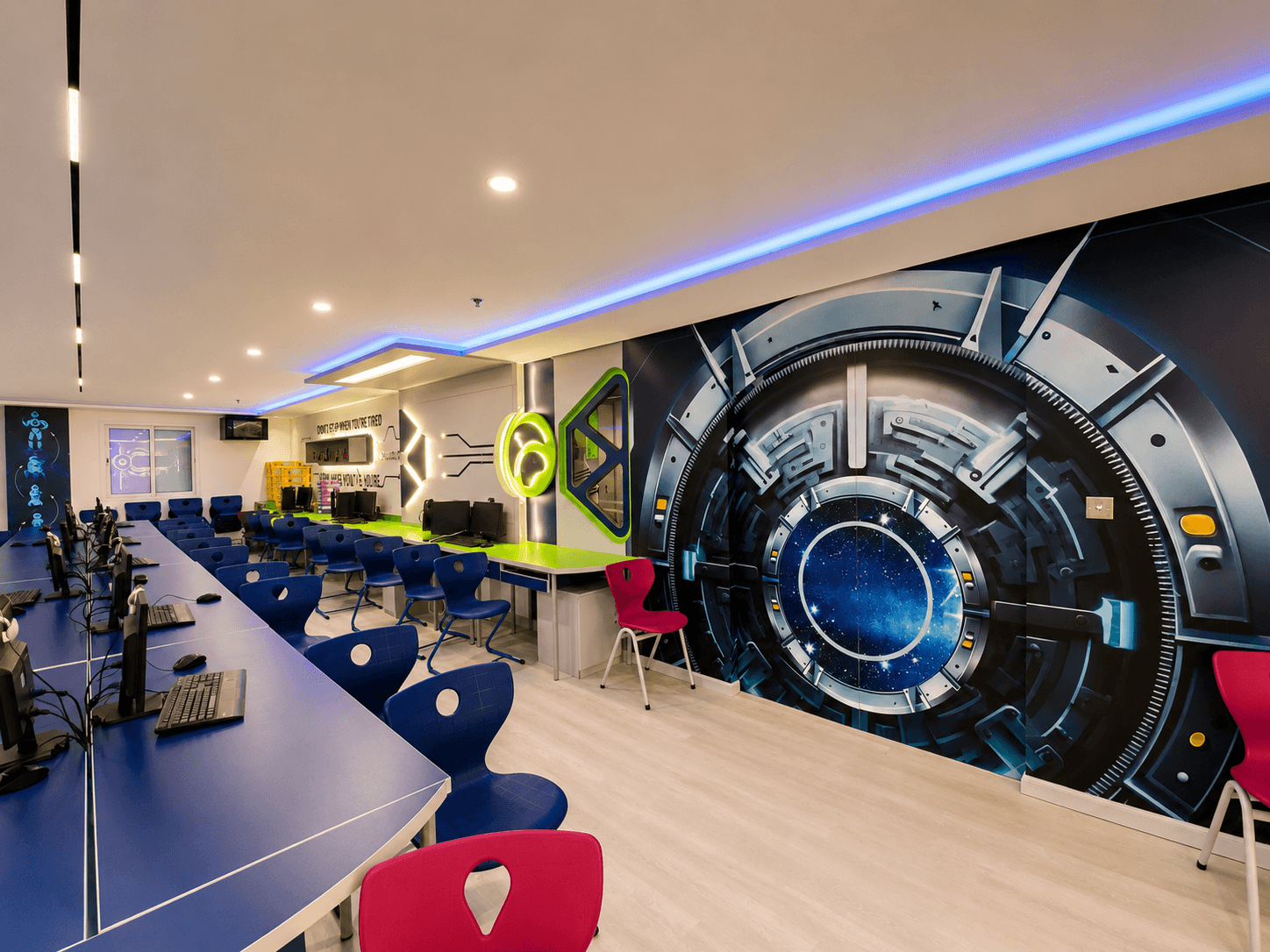 DPS Robotic & Space Lab